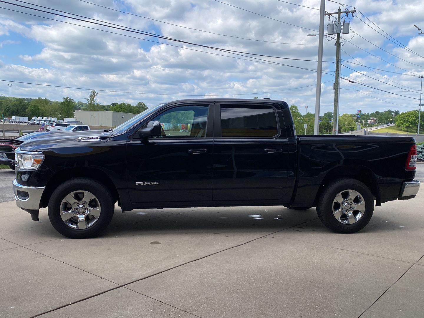 2023 RAM 1500 Big Horn