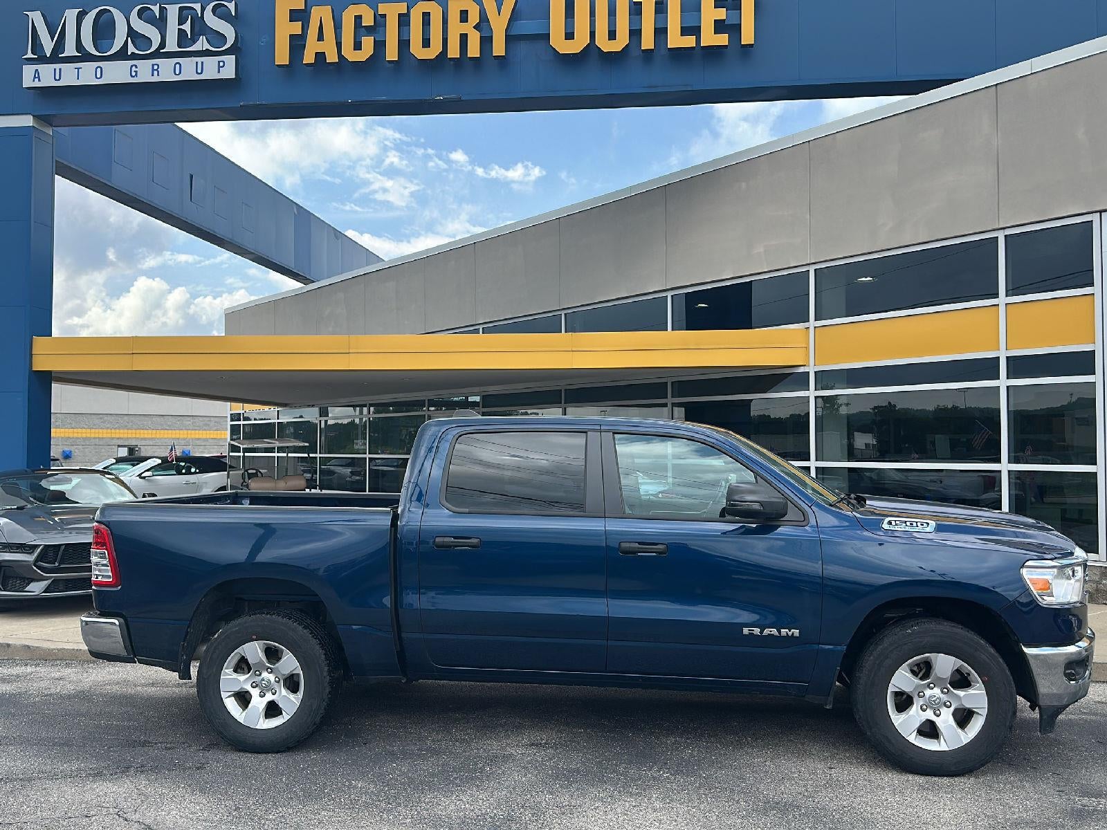 2023 RAM 1500 Big Horn