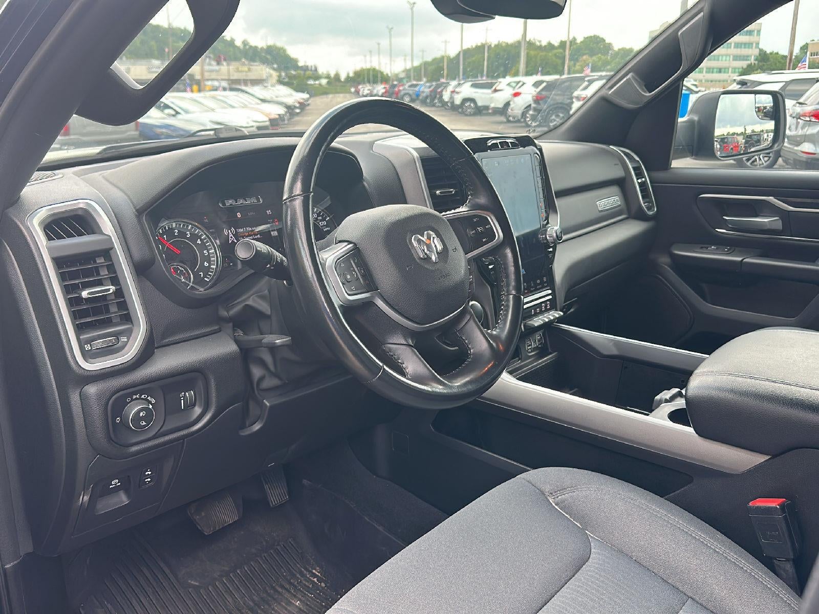 2023 RAM 1500 Big Horn