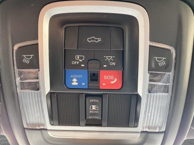 2023 RAM 1500 Laramie