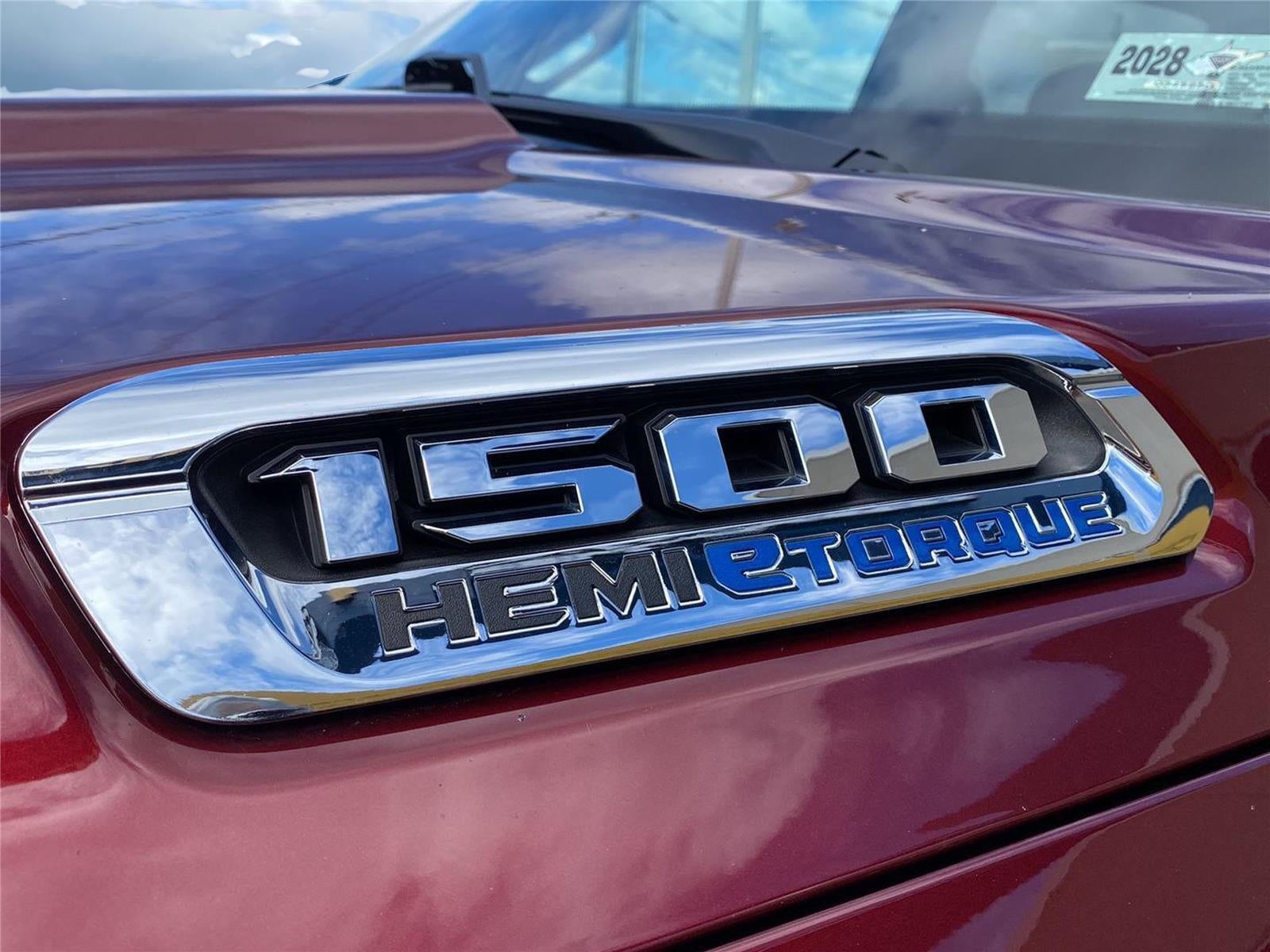 2023 RAM 1500 Laramie