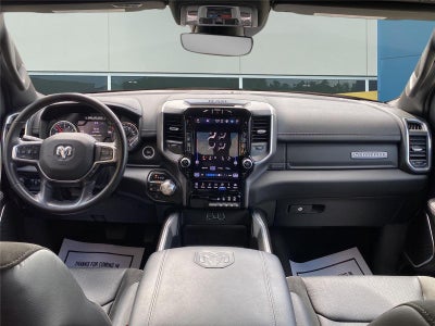 2023 RAM 1500 Laramie