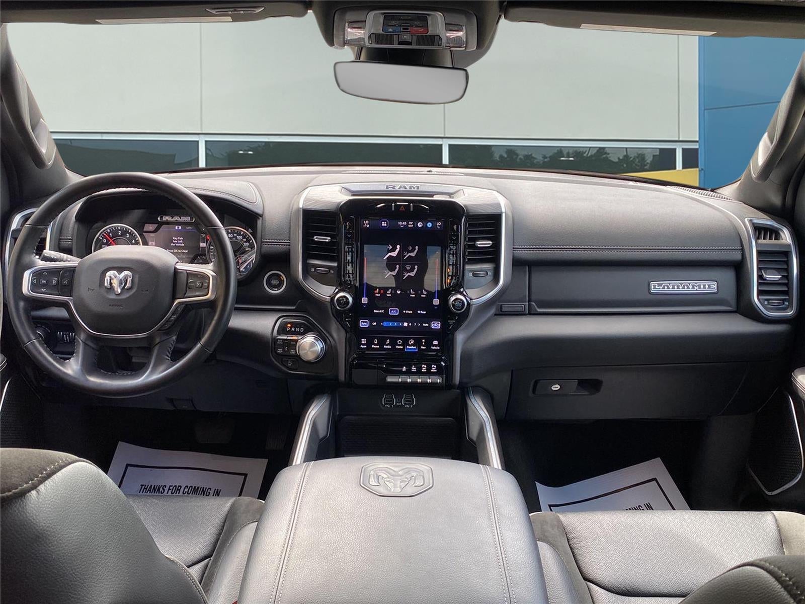 2023 RAM 1500 Laramie