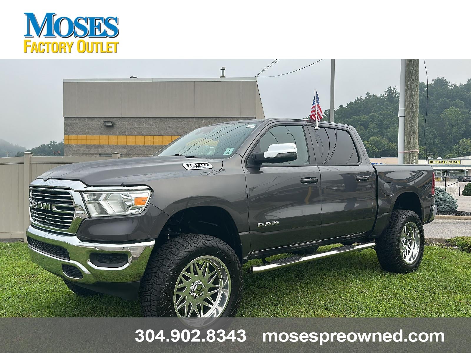 2024 RAM 1500 Laramie