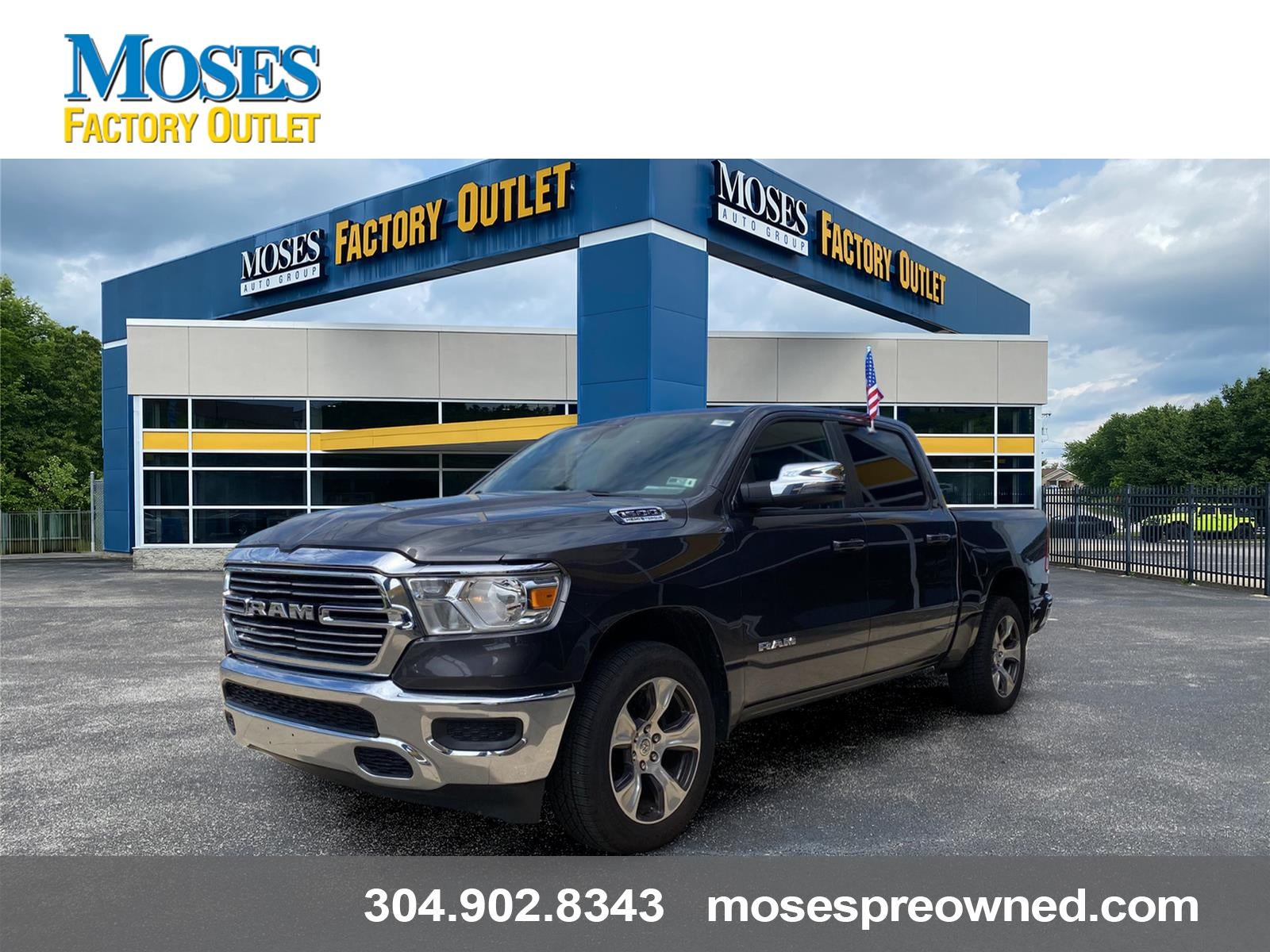 2024 RAM 1500 Laramie