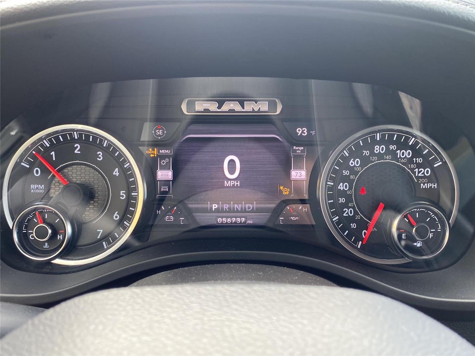 2024 RAM 1500 Laramie