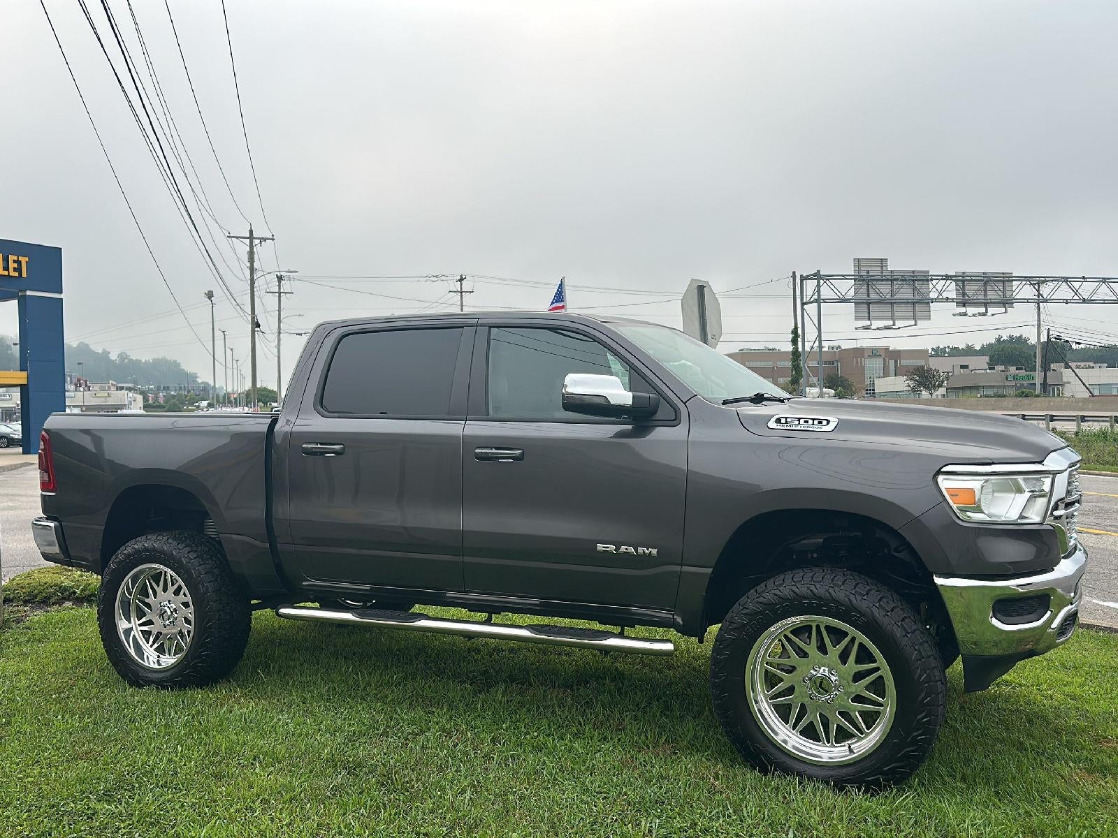 2024 RAM 1500 Laramie