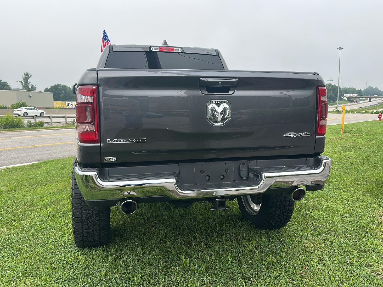 2024 RAM 1500 Laramie