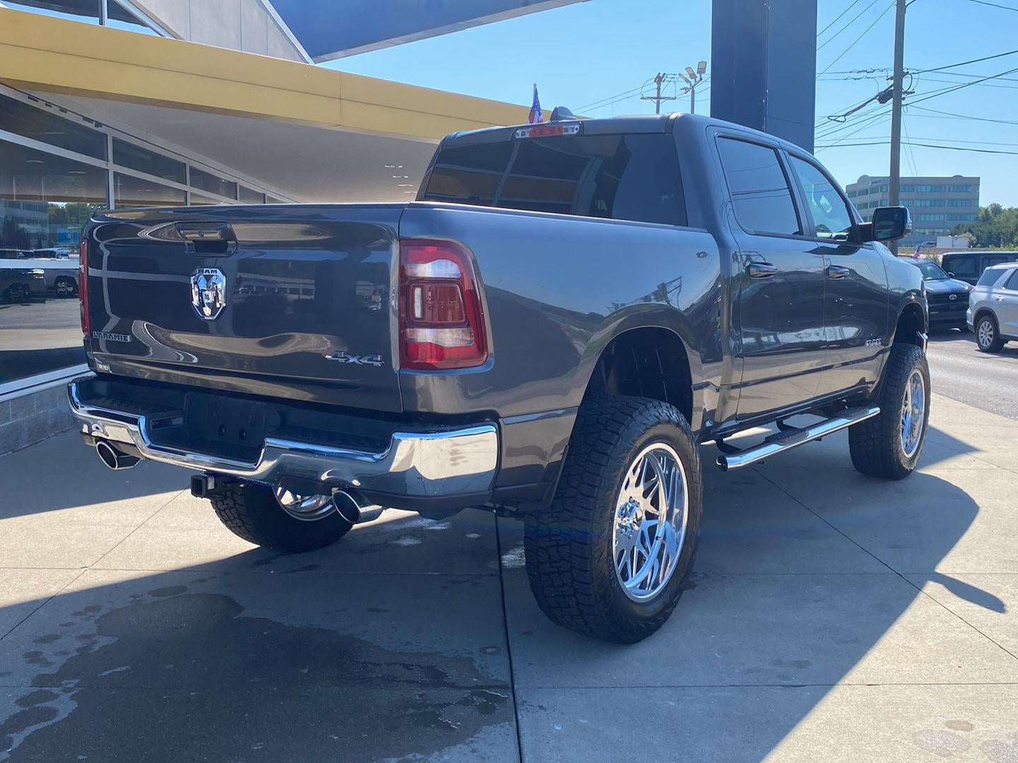 2024 RAM 1500 Laramie