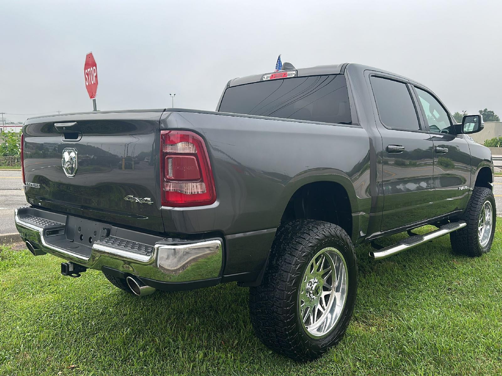 2024 RAM 1500 Laramie
