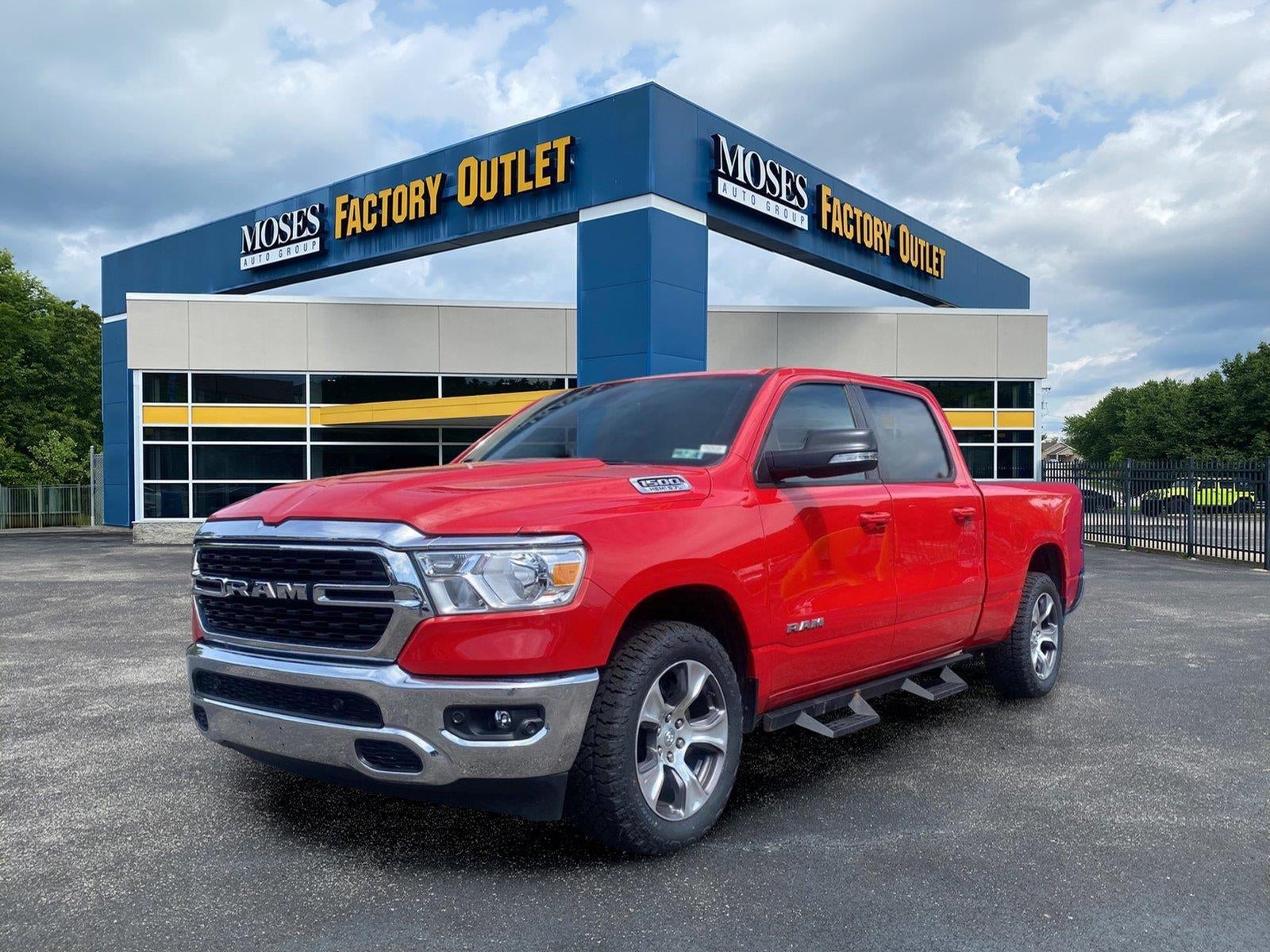 2022 RAM 1500 Big Horn