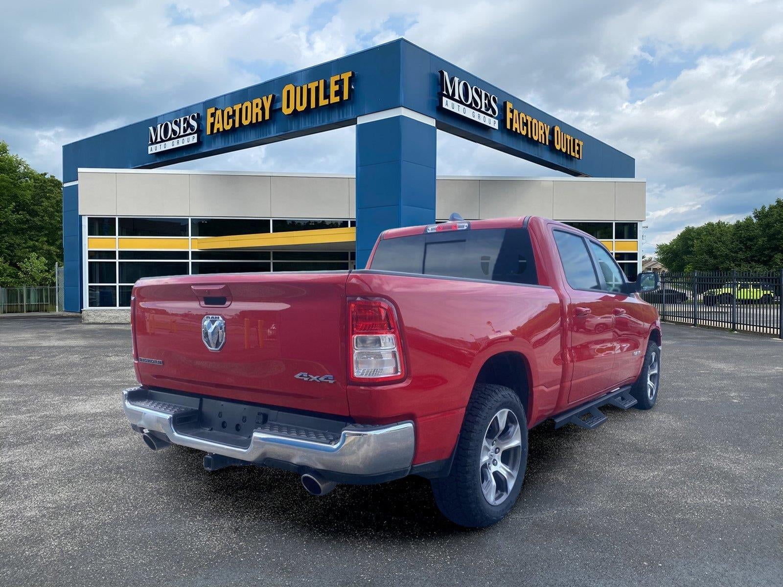 2022 RAM 1500 Big Horn