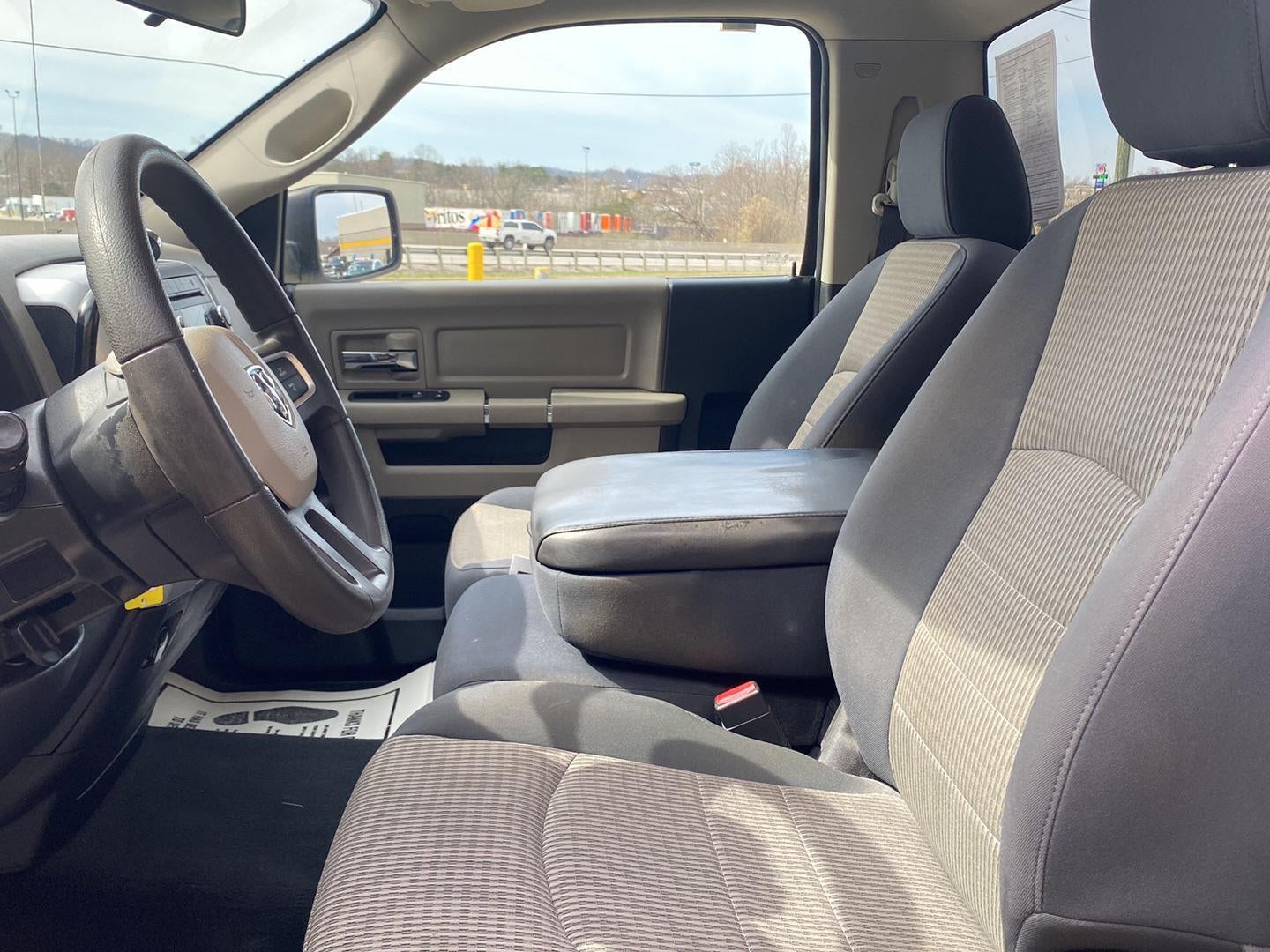 2009 Dodge Ram 1500 SLT