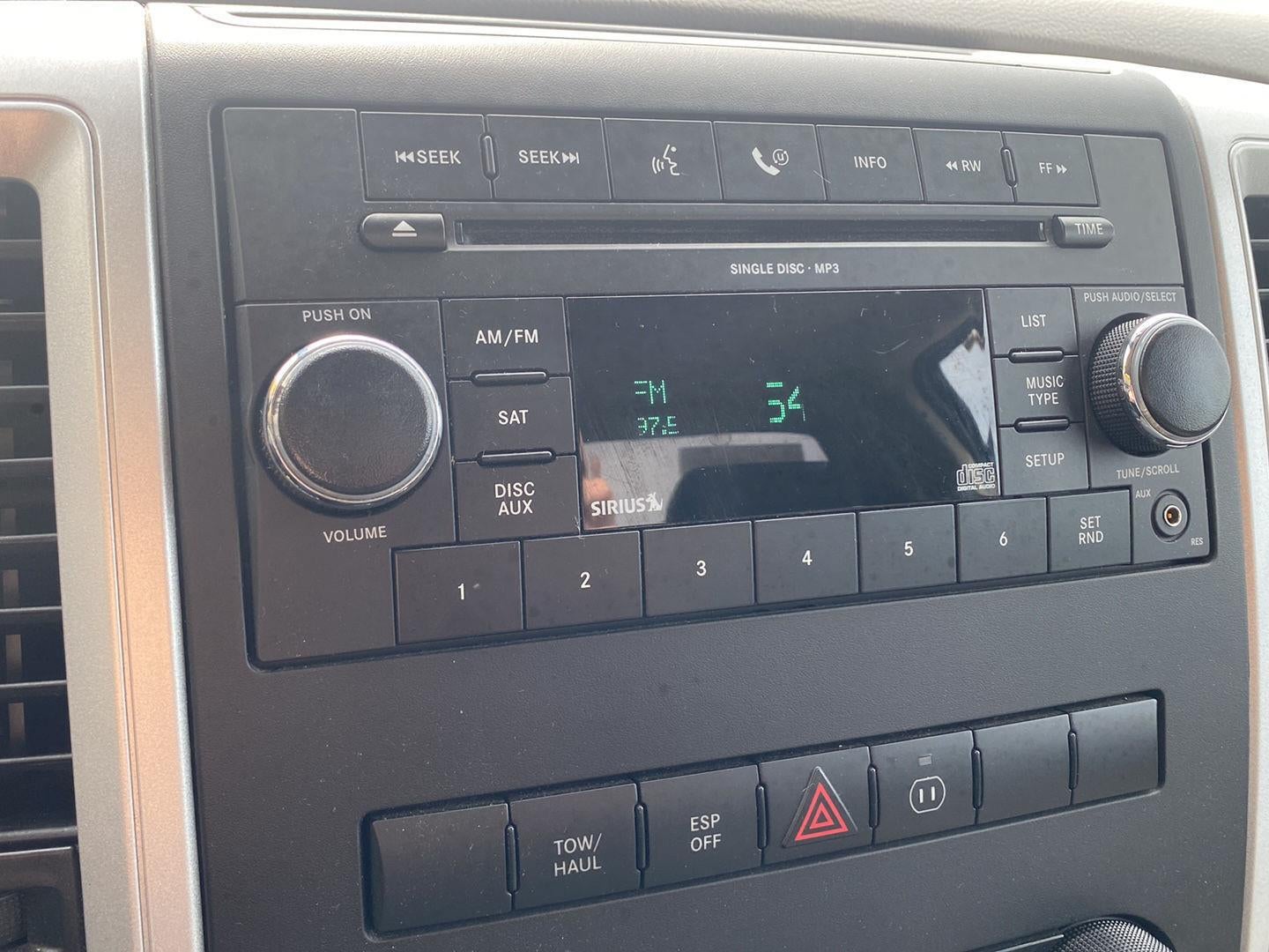 2009 Dodge Ram 1500 SLT