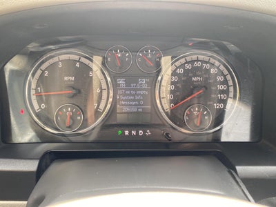 2009 Dodge Ram 1500 SLT
