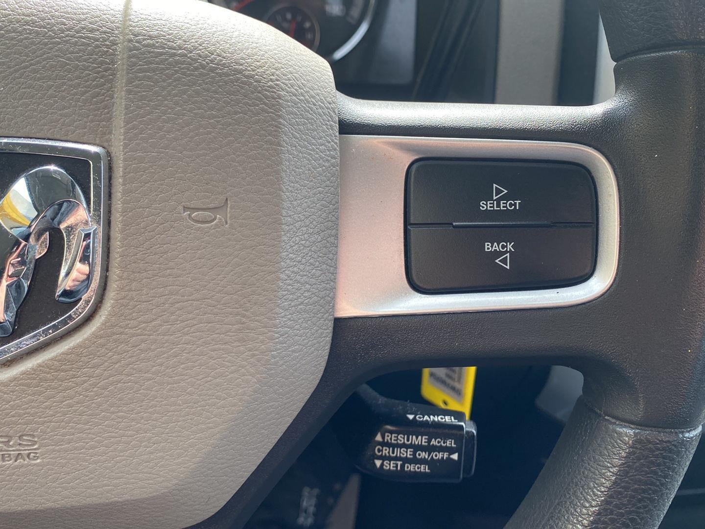 2009 Dodge Ram 1500 SLT