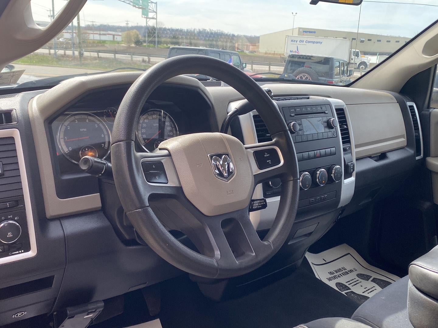 2009 Dodge Ram 1500 SLT