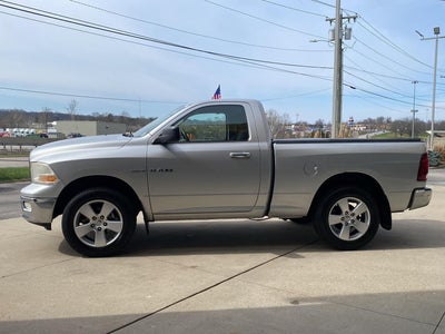 2009 Dodge Ram 1500 SLT