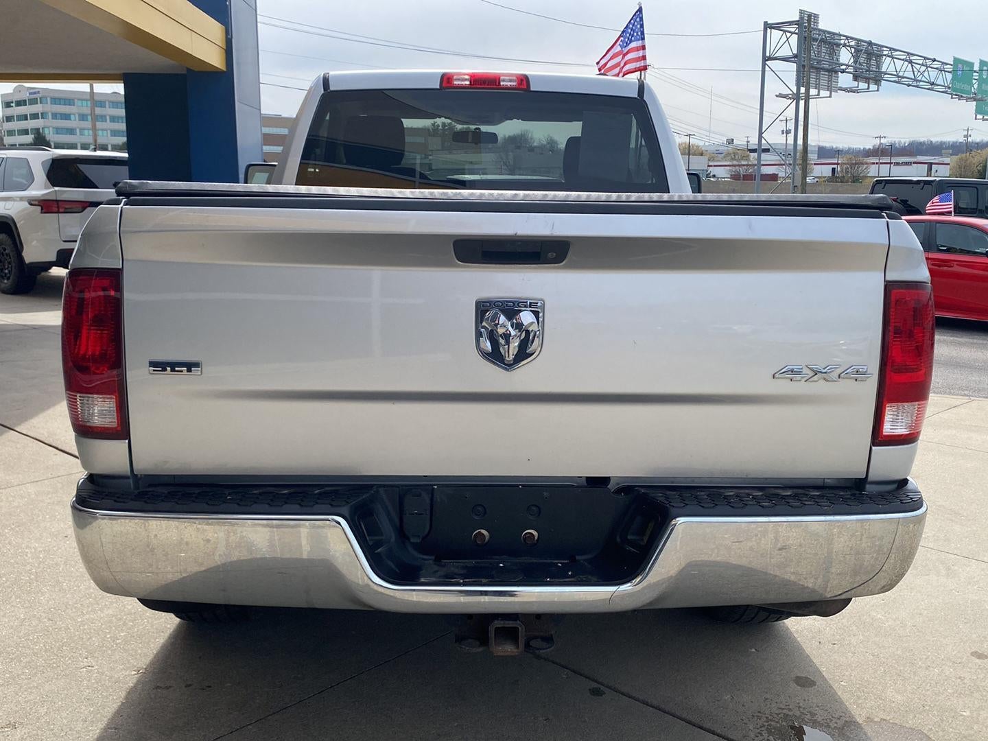 2009 Dodge Ram 1500 SLT