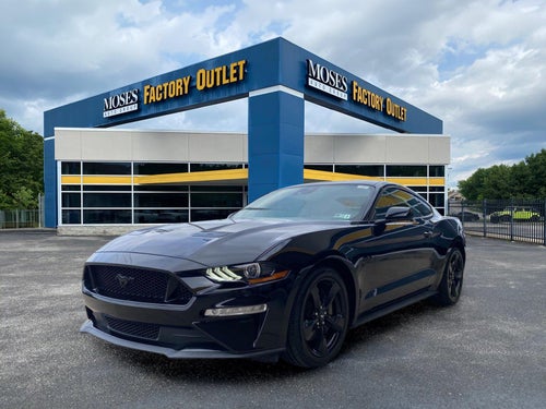 2022 Ford Mustang GT