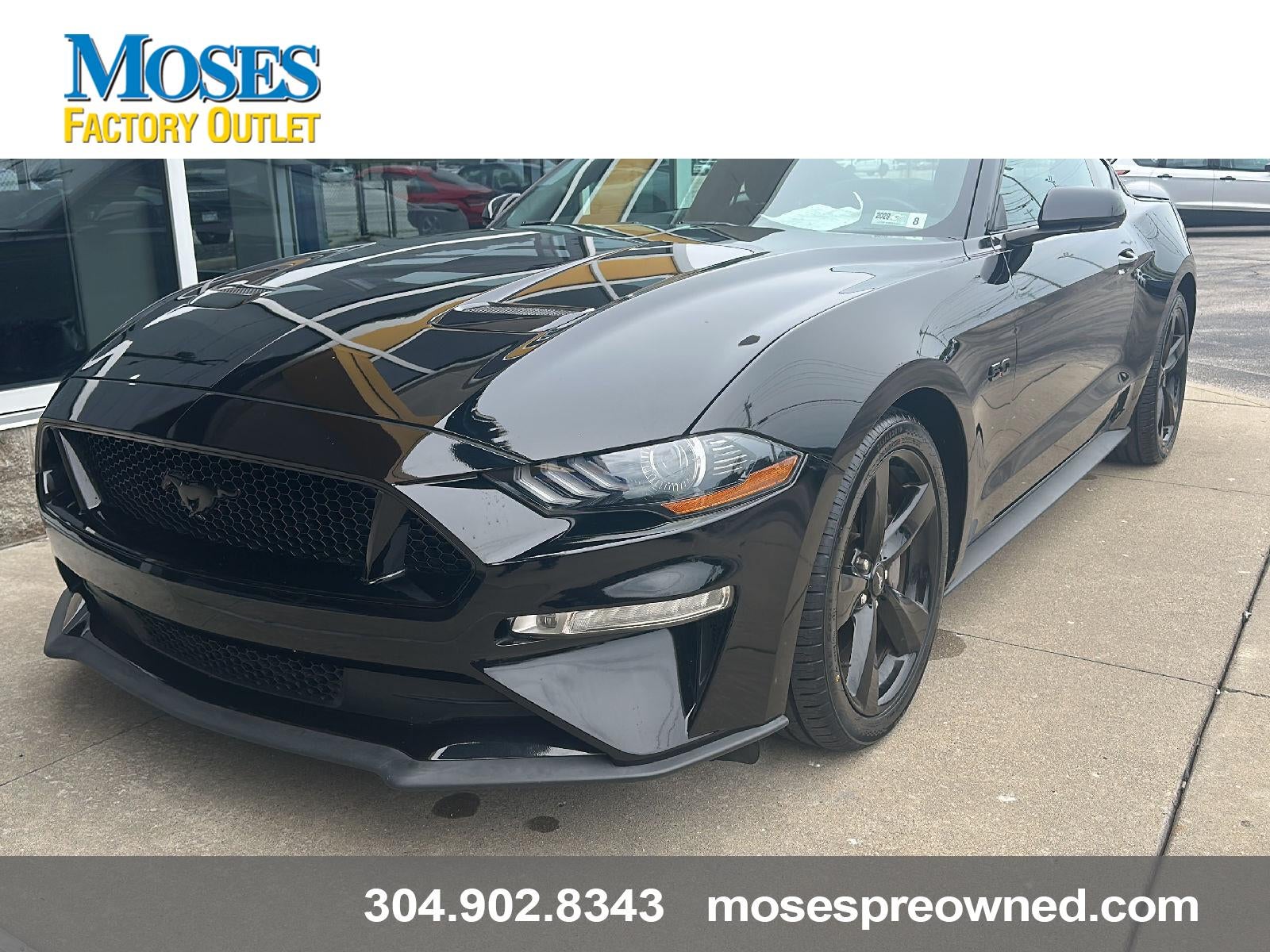 2022 Ford Mustang GT