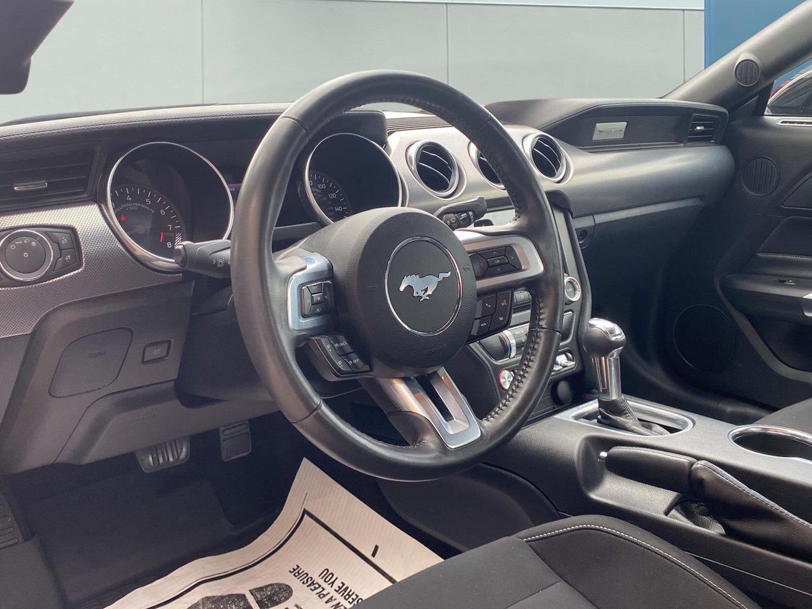 2022 Ford Mustang GT