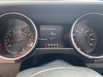 2022 Ford Mustang GT