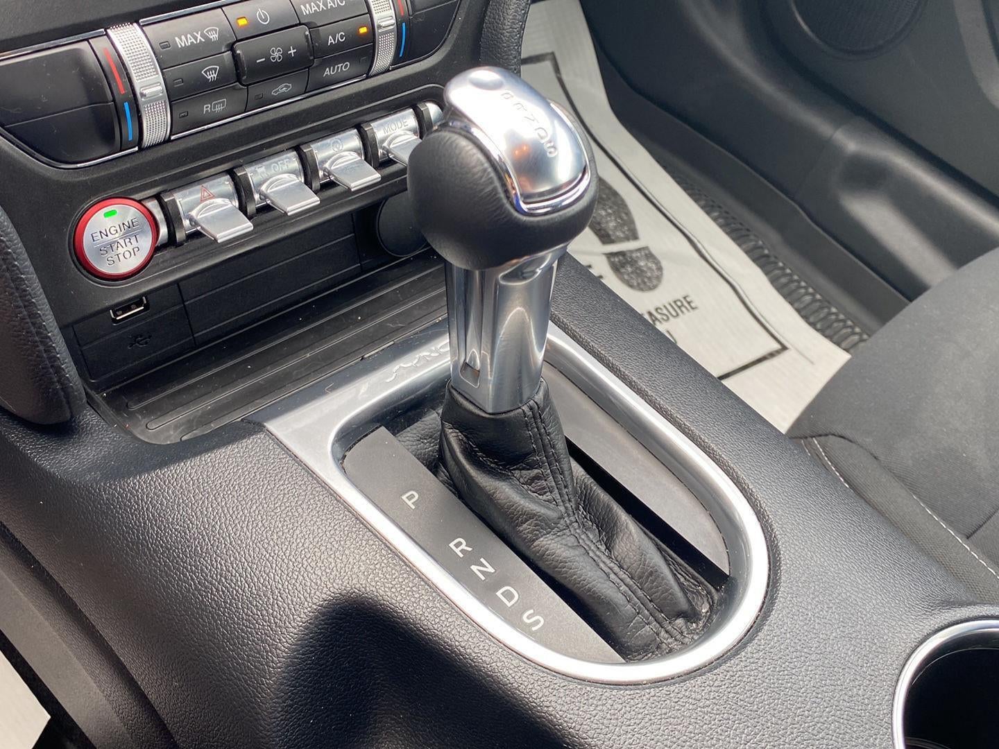 2022 Ford Mustang GT