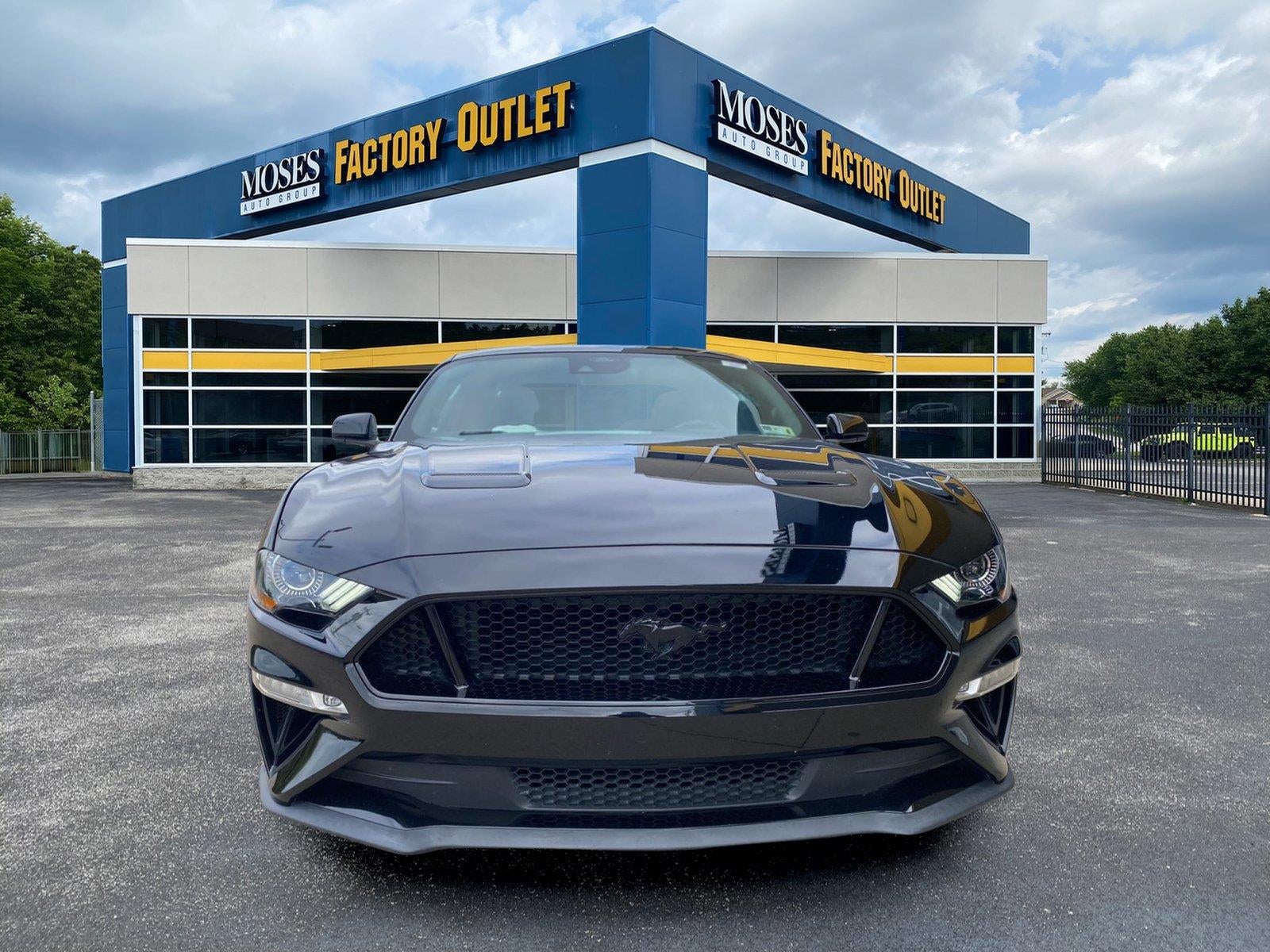2022 Ford Mustang GT