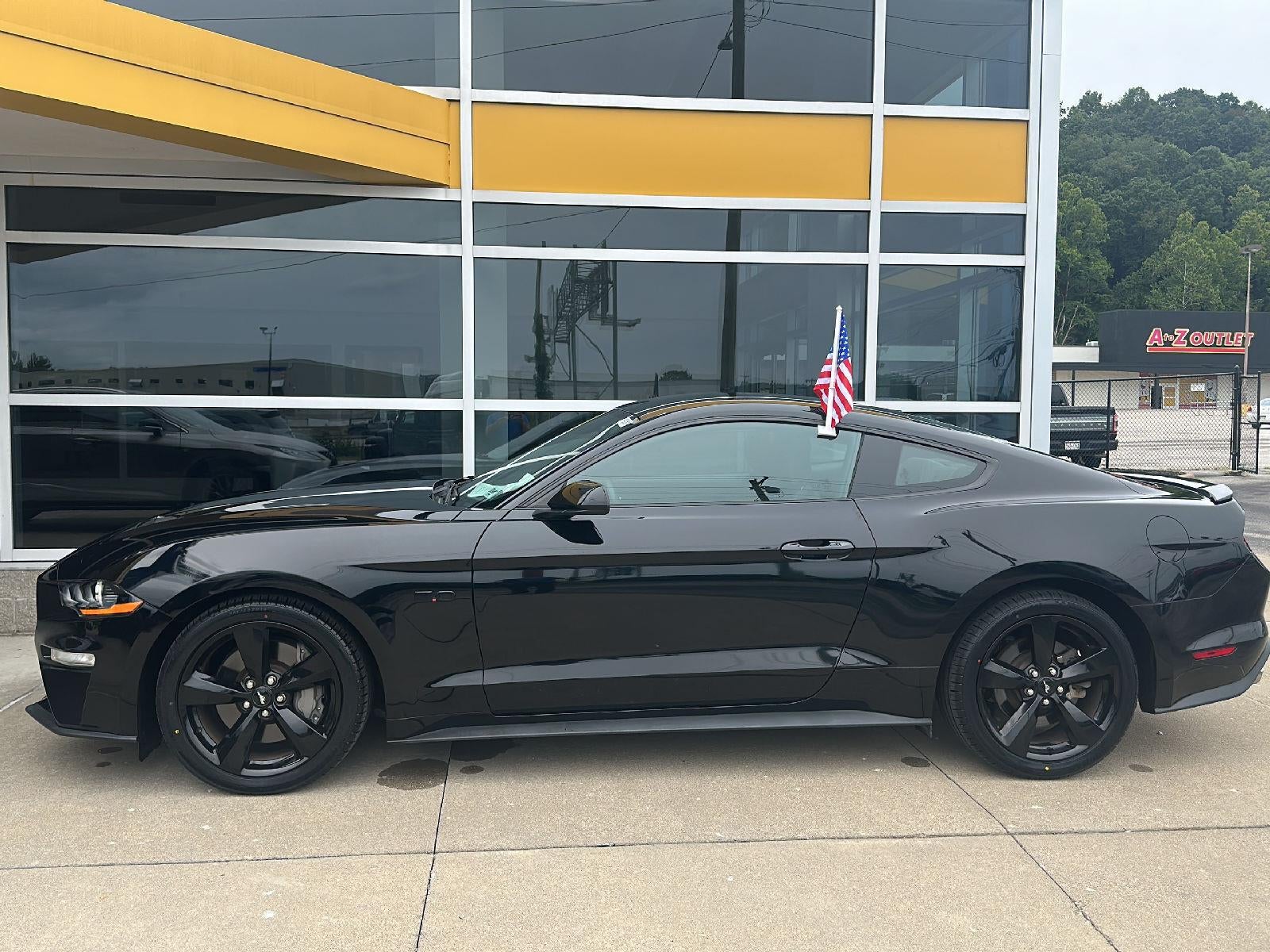 2022 Ford Mustang GT