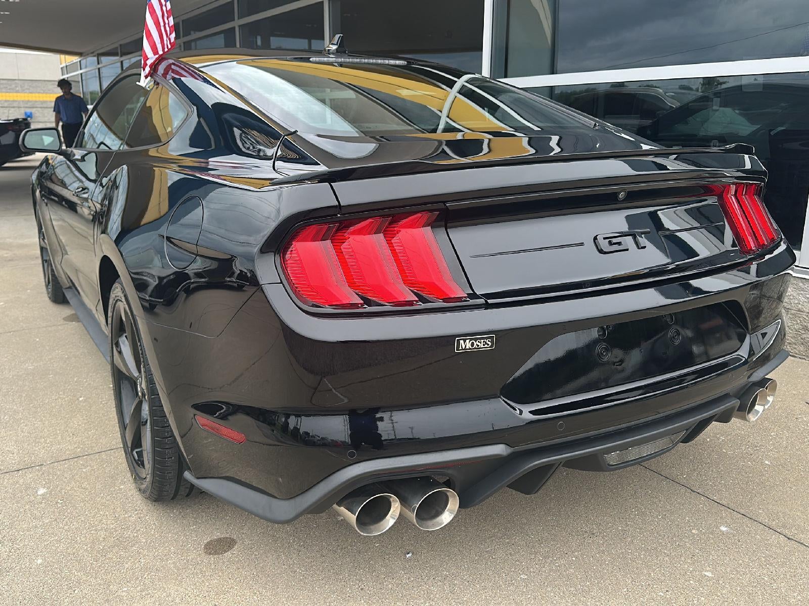 2022 Ford Mustang GT