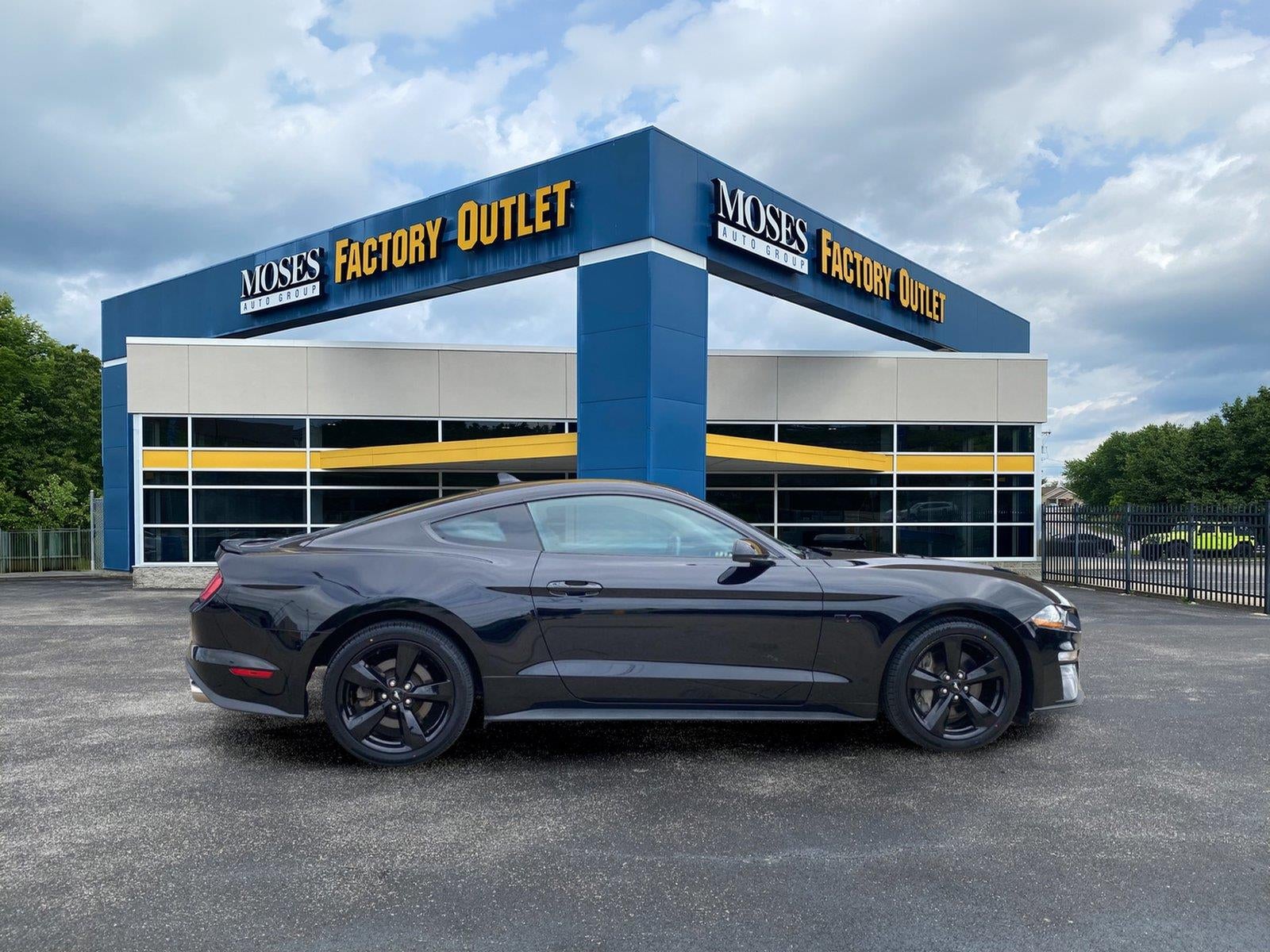 2022 Ford Mustang GT