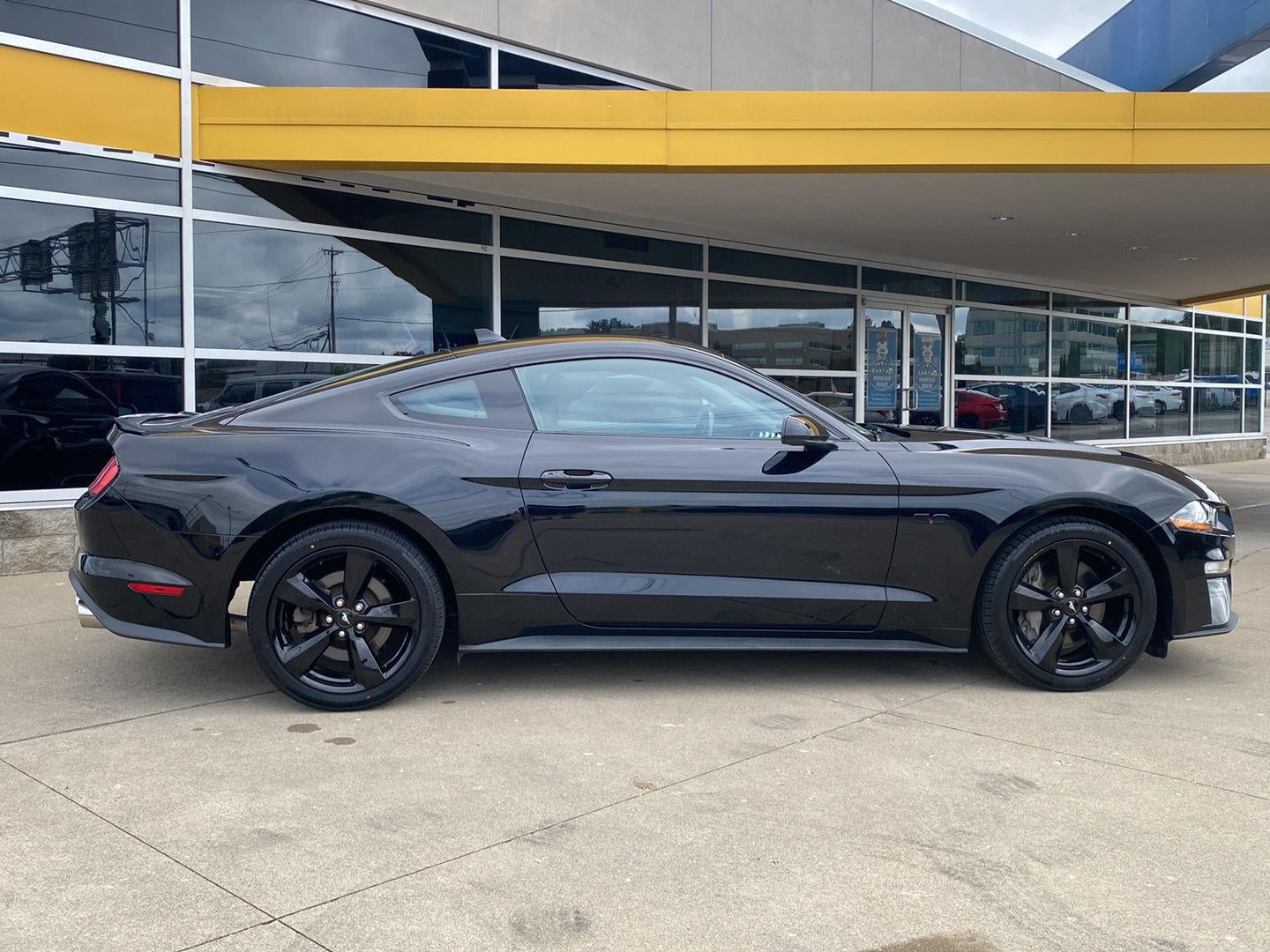 2022 Ford Mustang GT