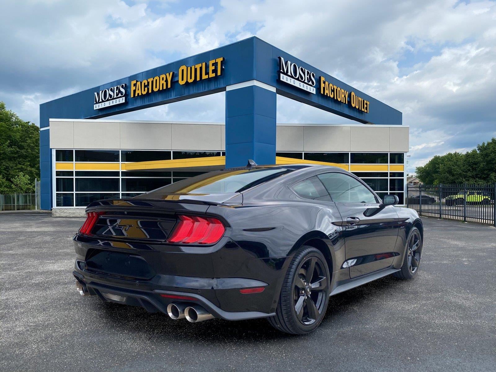 2022 Ford Mustang GT