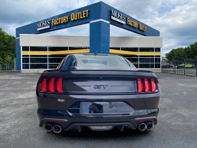 2022 Ford Mustang GT