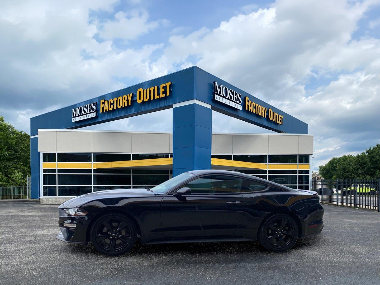 2022 Ford Mustang GT