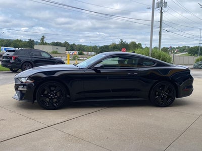 2022 Ford Mustang GT