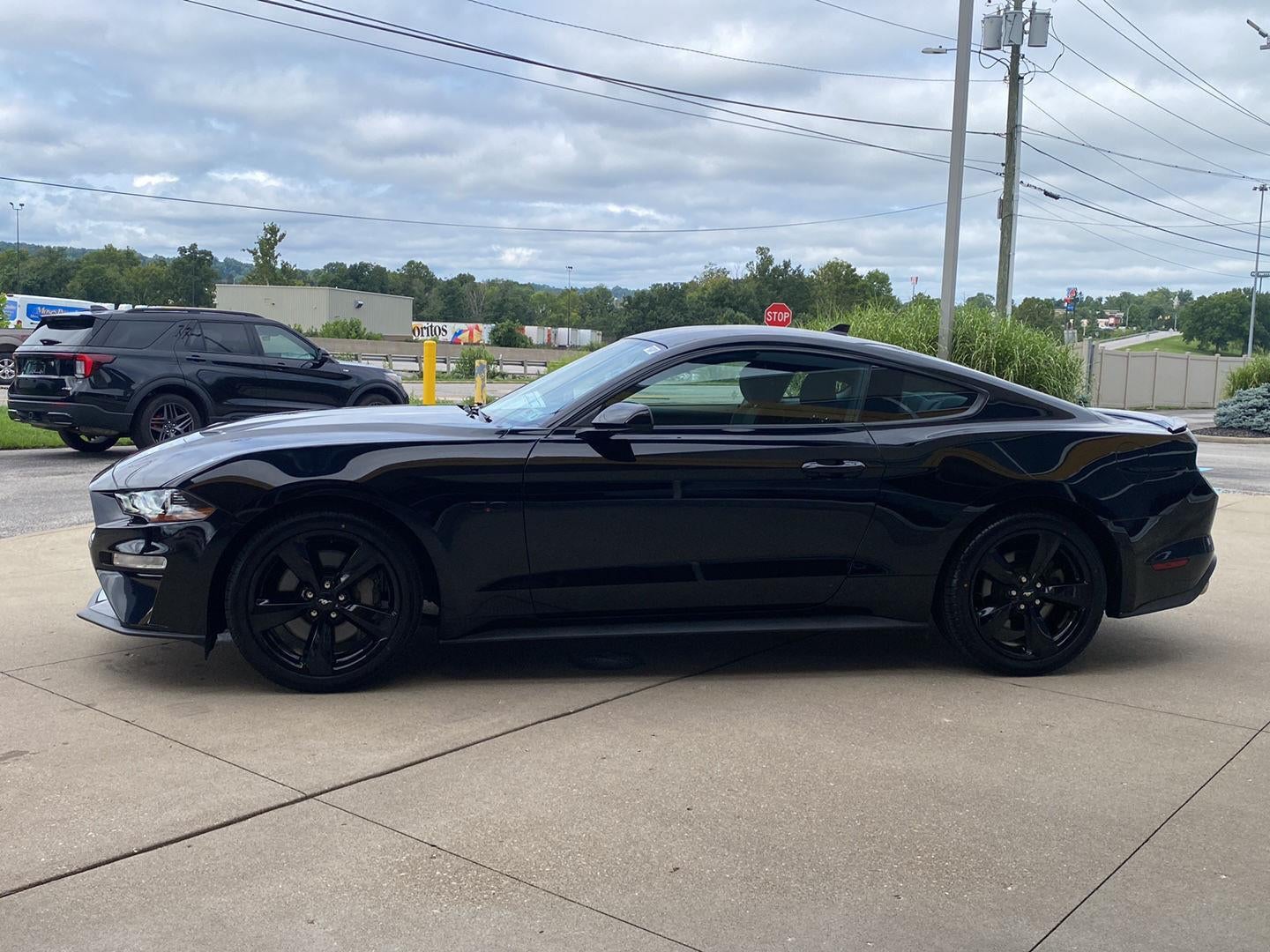 2022 Ford Mustang GT