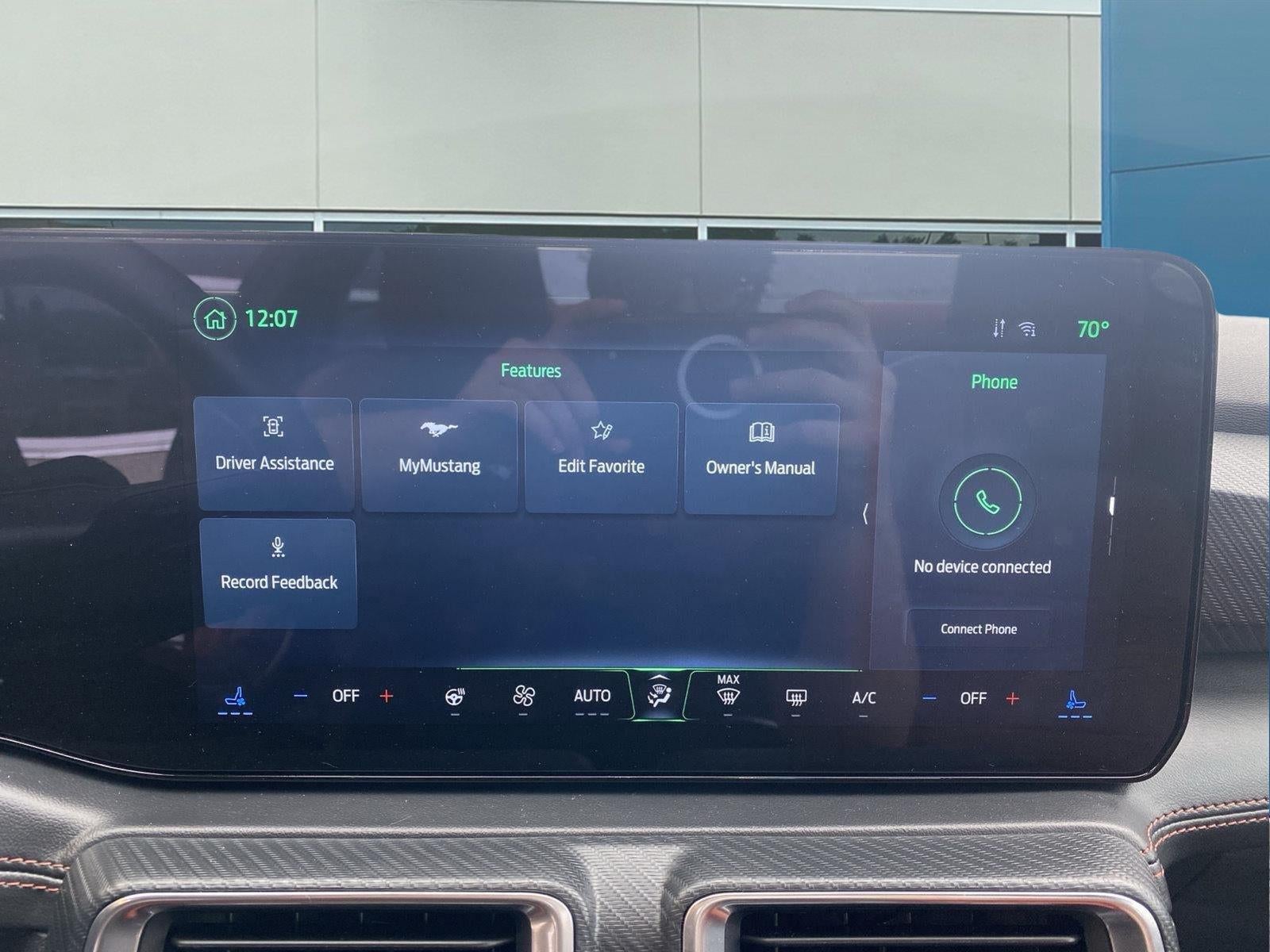 2025 Ford Mustang GT Premium
