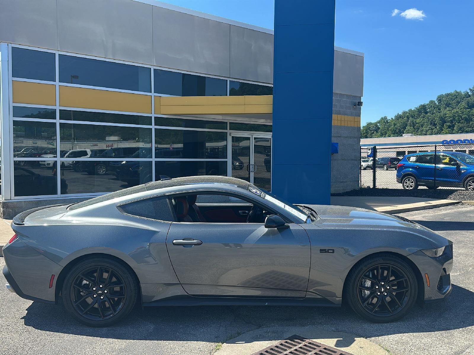 2025 Ford Mustang GT Premium