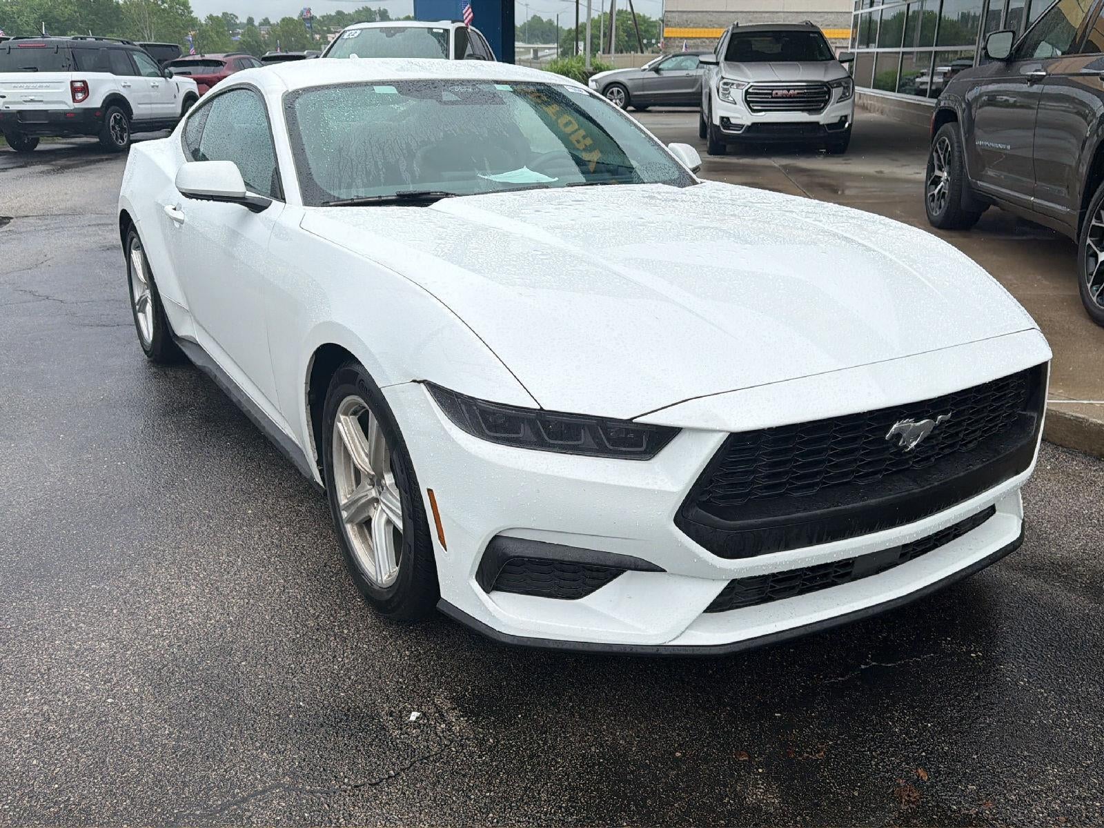 2026 Ford Mustang EcoBoost Premium