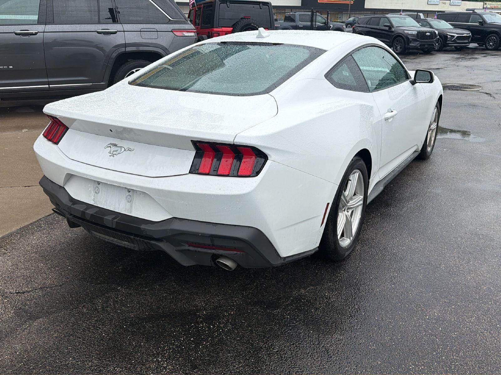 2026 Ford Mustang EcoBoost Premium