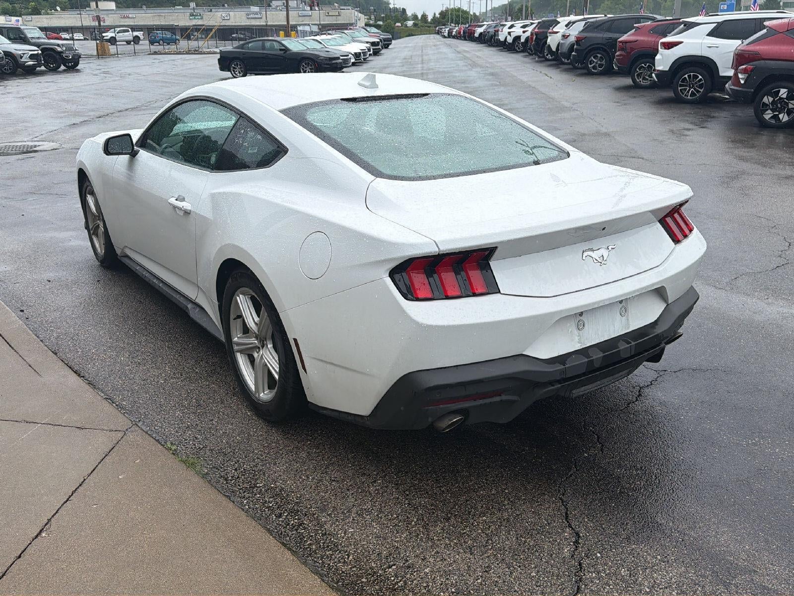 2026 Ford Mustang EcoBoost Premium