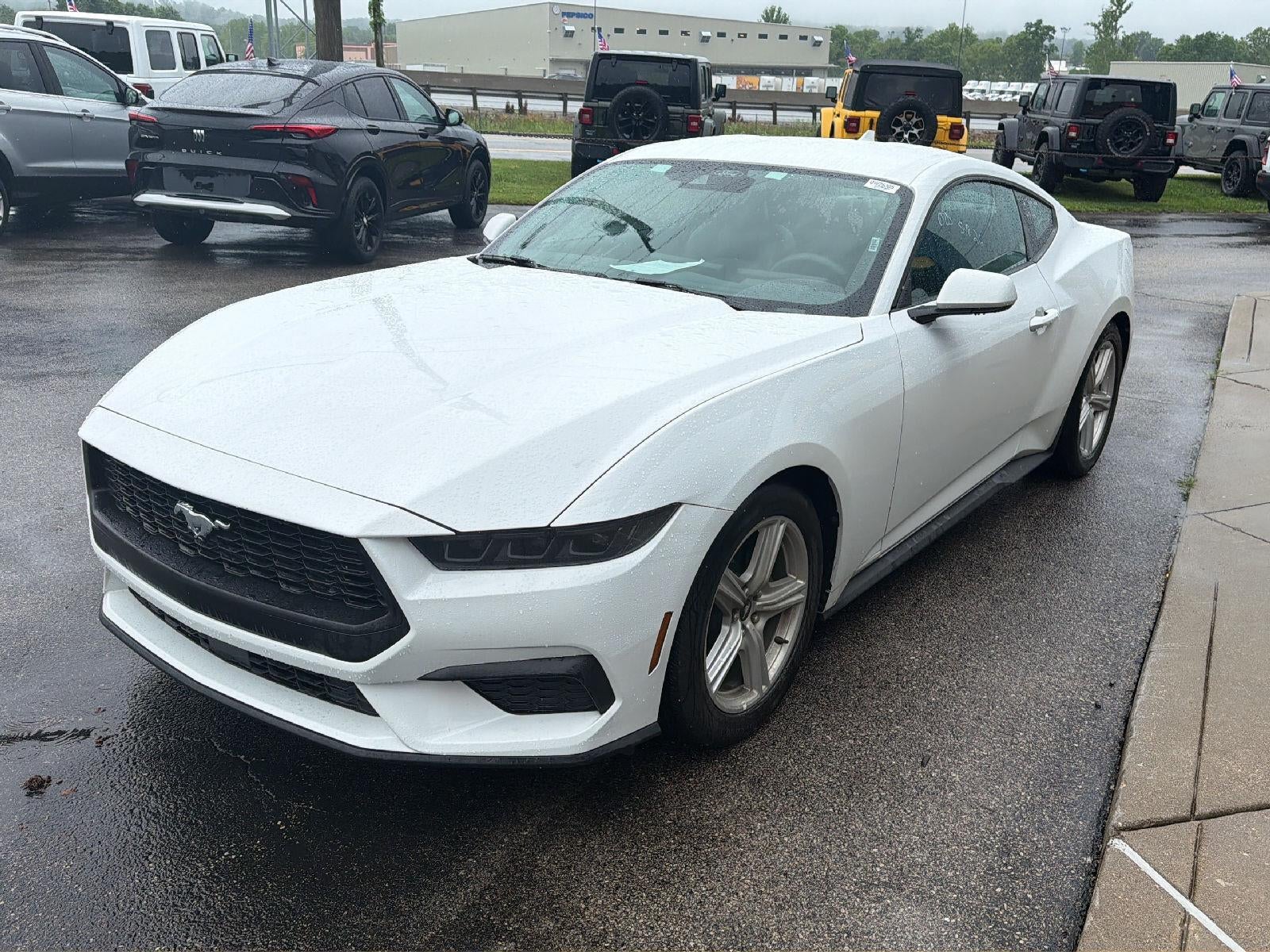 2026 Ford Mustang EcoBoost Premium