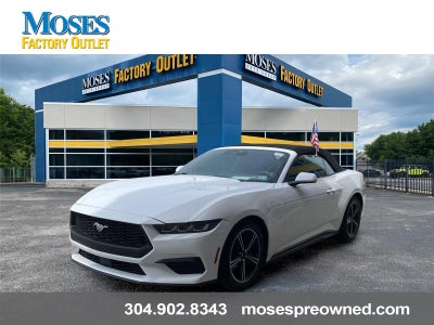 2025 Ford Mustang EcoBoost Premium