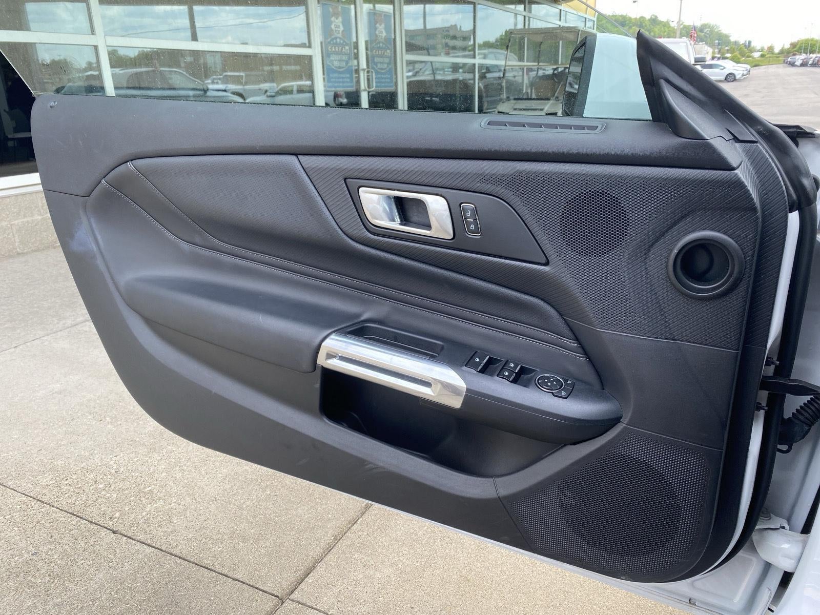 2025 Ford Mustang EcoBoost Premium