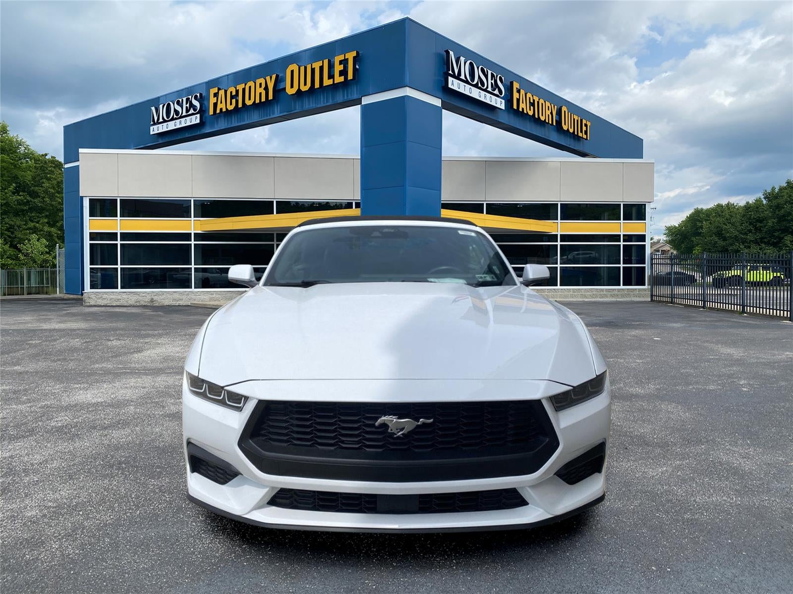 2025 Ford Mustang EcoBoost Premium