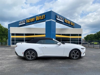 2025 Ford Mustang EcoBoost Premium