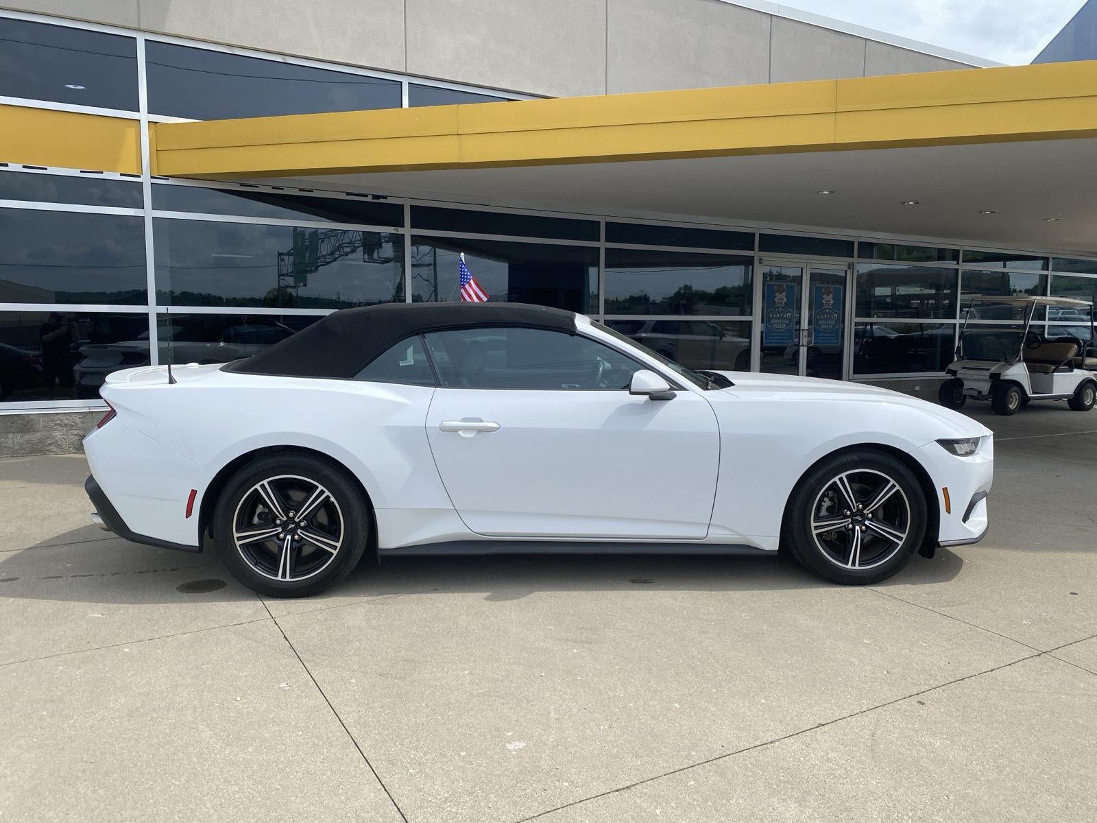 2025 Ford Mustang EcoBoost Premium