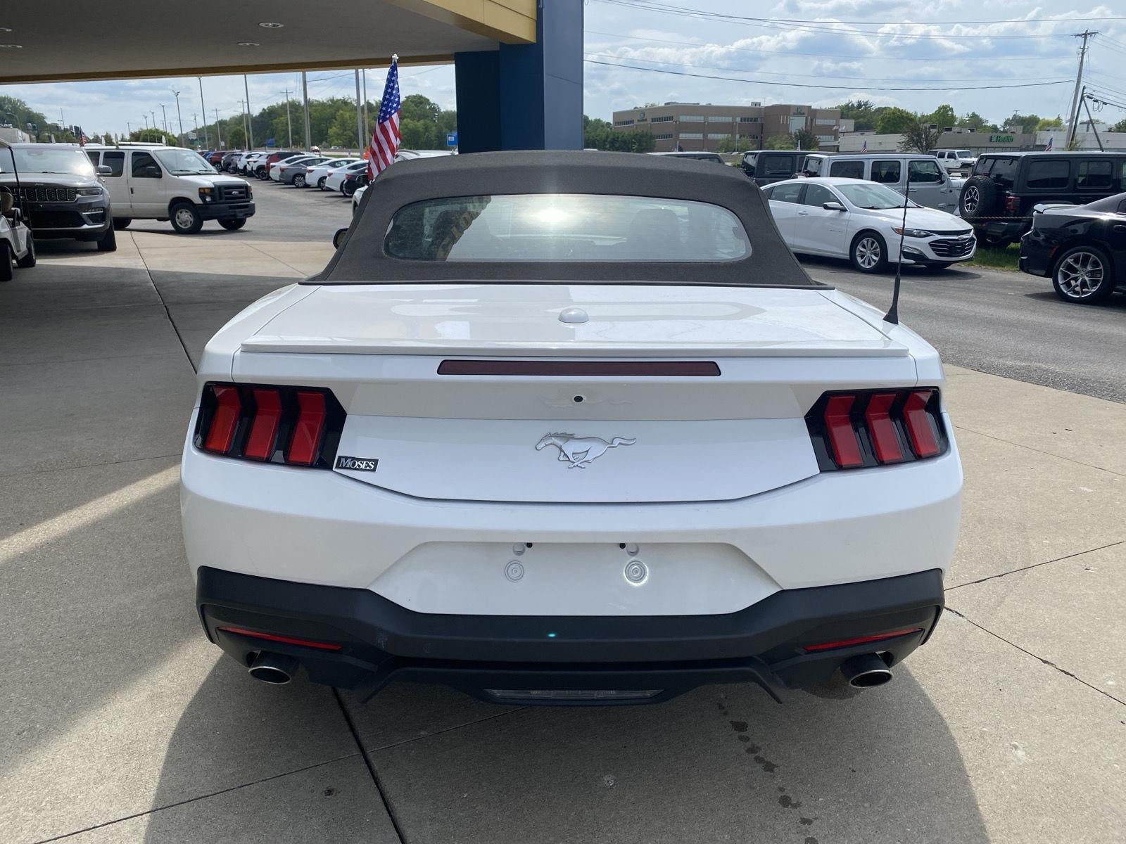2025 Ford Mustang EcoBoost Premium